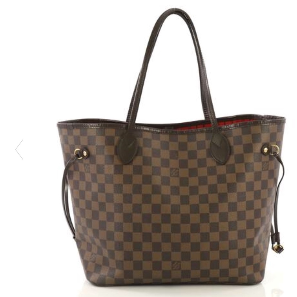 Damier Ebene Neverfull MM